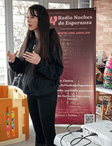Psicologa Mary Bejarano en Charlas y talleres para colegios y organizaciones en Mosquera Cundinamarca