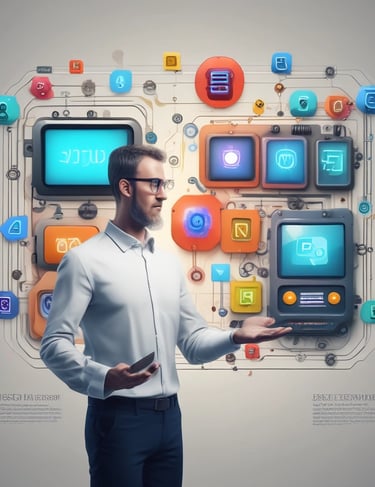 Sistemas que trabajan por ti