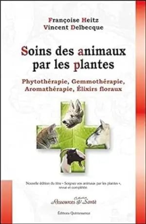 Soins des animaux par les plantes
