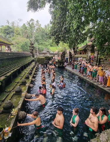 Wassertempel Pura Tirta Empul