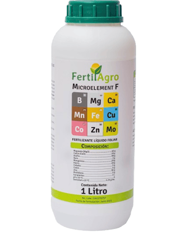Fertilizante foliar Microelementos completos comprar fertilizante microelementos