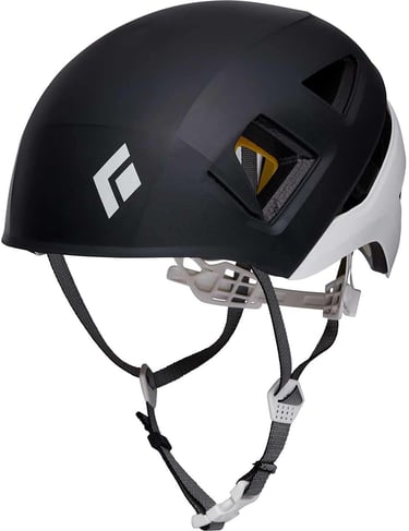 Black Diamond BD620222BLACK-WHITEMedium/Large MIPS Capitan Helmet Black-White Medium/Large