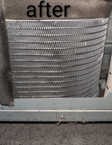 samsung refrigerator cleaned condenser coils
