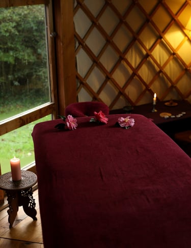 Lunes bleues_espace de massage