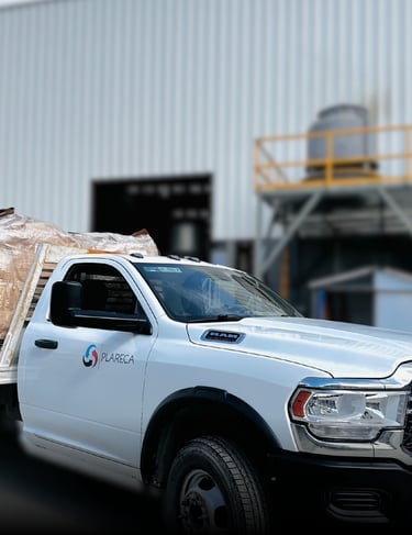 UNIDADE DE PLARECA PARA RECOLECCIÓN