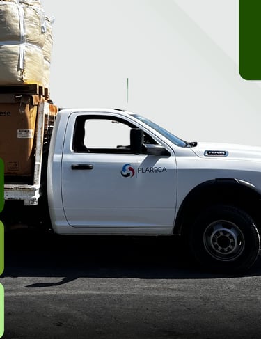 RECOLECCIÓN DE MATERIALES PLÁSTICO, METAL, CARTÓN, MADERA