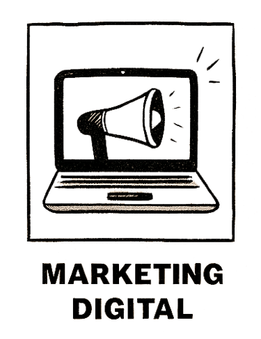 Servicio de marketing digital ofrecido por Latizes.