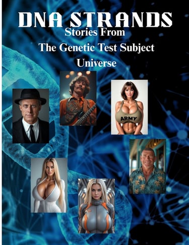 Cover for DNA Strands