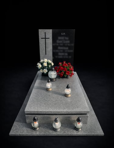 Nagrobek pojedynczy Wrocław, Świdnica