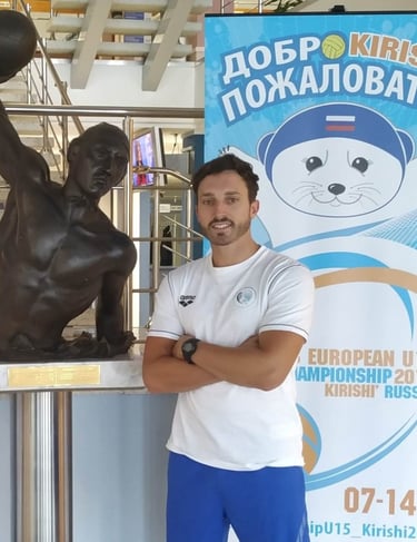 Γιάννης Βερέμης Φυσικοθεραπευτής