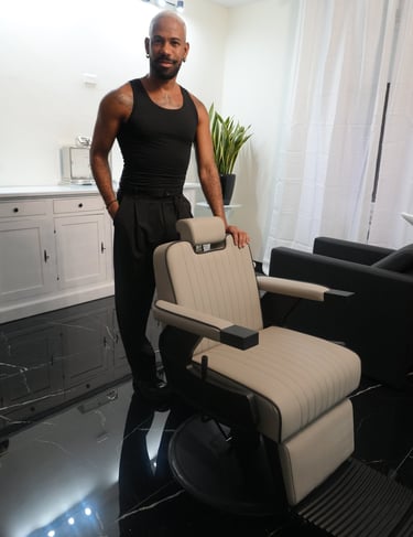 Chi sono Junior Ruffino