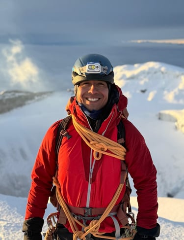 Eduardo Centeno - ASEGUIM guide