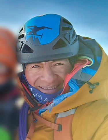 Fabian Chuto ASEGUIM Guide