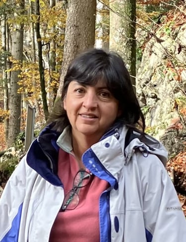 Monica Moran - National Guide