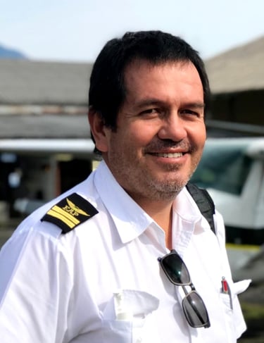 Paul Salazar - AndesPlanet