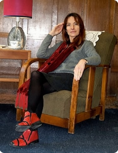 Researcher Carolyn Ann Lilly