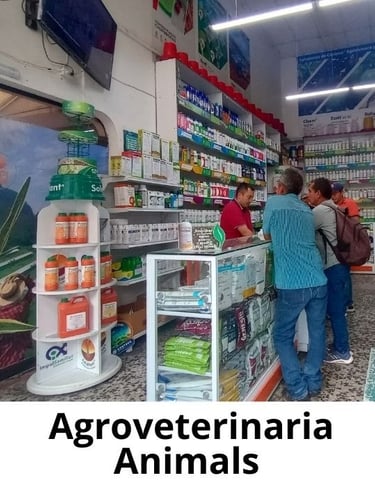 Agroveterinaria Animals, Cajamarca