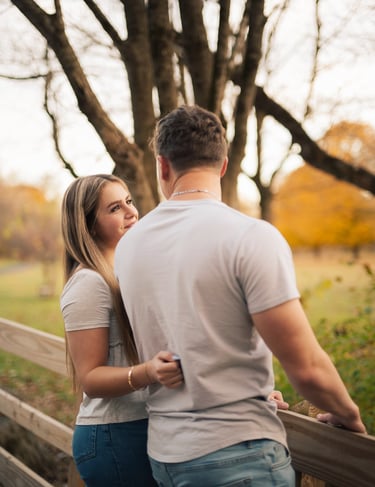 Professional Couples Photos in Lancaster, PA