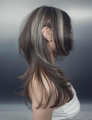 Cắt tóc, tạo kiểu