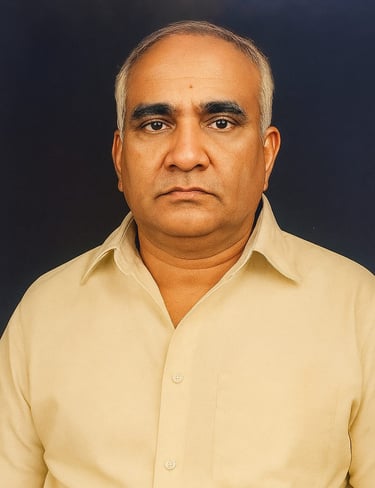 palli somanath hegde