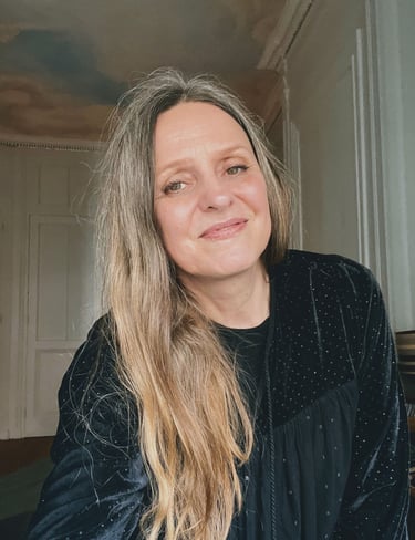 Frédérique Depain, praticienne shiatsu et médecine chinoise ancestrale 