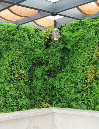 Vertical Garden