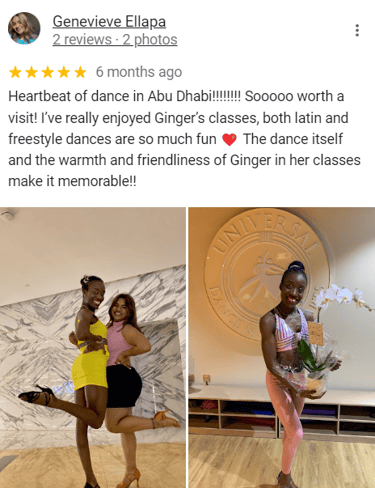 Dance fitness programs UAE, Dance classes UAE, Dance schools Dubai, Ballet classes Abu Dhabi, Contem