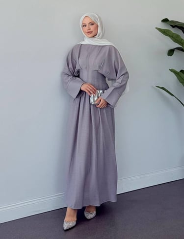 Hijab Dresses casual Hijab Fashion Mall