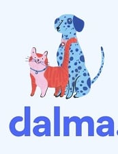 Dalma assurance santé chien et chat, code promo CECILExMAYA
