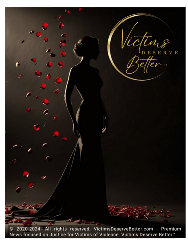 ©VictimsDeserveBetter.com Founder Niimi' Makoons™  Shattered Silence, Exposing the Shadows