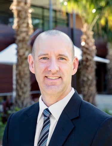 Joe Acker Charles Sturt University Port Macquarie