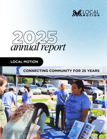 Cover of our 2025 Annual Report