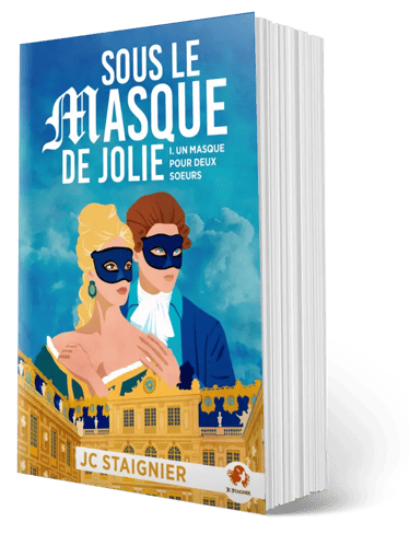 Sous le masque de Jolie Tome 1.