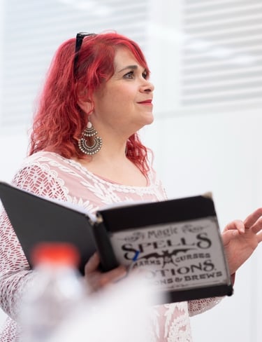 West-End Rehearsal Photography London - Capture with Pride - Eamonn B Shanahan 