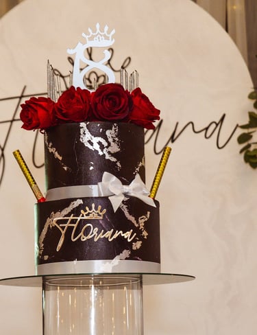 torta scenografica personalizzata