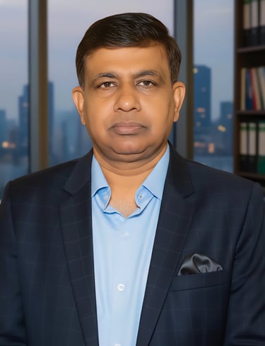 Sanjay Kumar - Chief Financial Officer (CFO), The Pundir Group