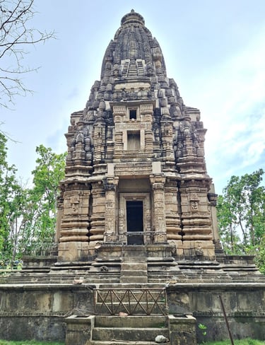 Kankre Bihar Temple