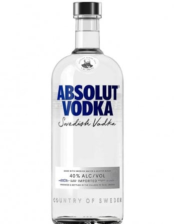 absolut vozca Bar El Tambucho Jerez