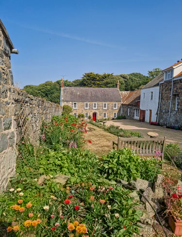 Vaugrat Campsite Guernsey
