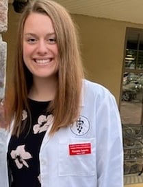 Headshot of the owner and lead Vet