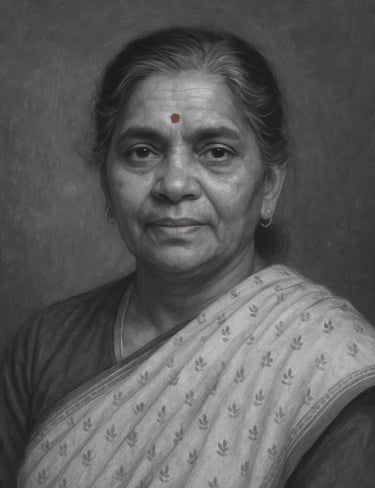 Jayaben Desai union leader and activist