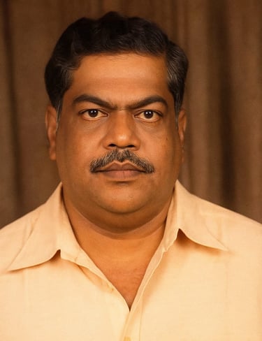 B Yashwanth Pai