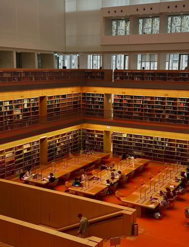 Berlin State Library