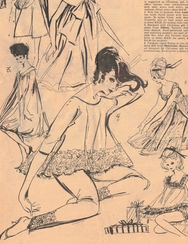 fashion magazine