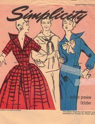 Simplicity patterns