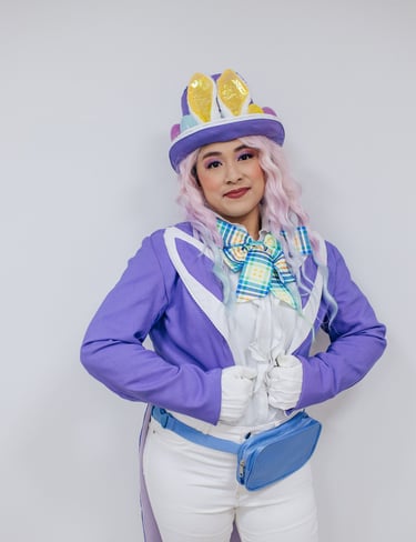 Bunny friend attendant