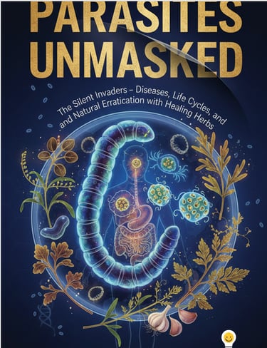 free ebook Parasites Unmasked