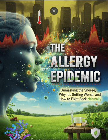 The Allergy Epidemic
