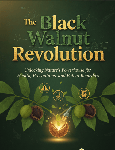 Black Walnut Revolution