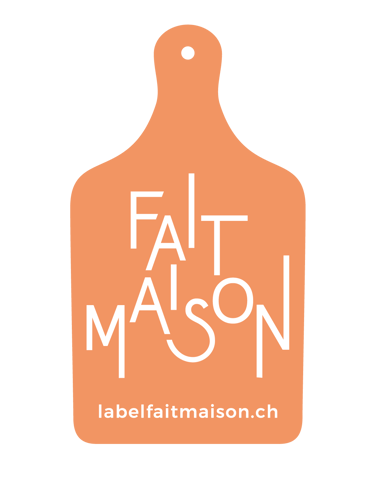 label fait maison